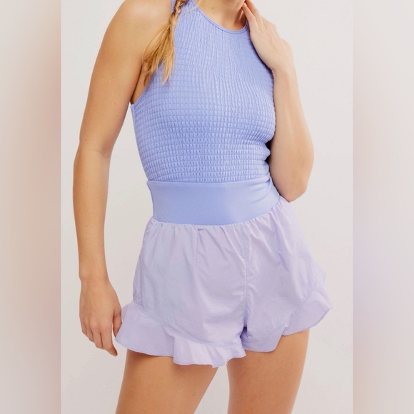 FP Movement by Free People Pants - FREE PEOPLE MOVEMENT WOMEN'S BREATHLESS SHORTSIE, MED NWT